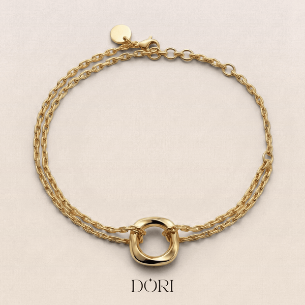 Gold Bracelet 